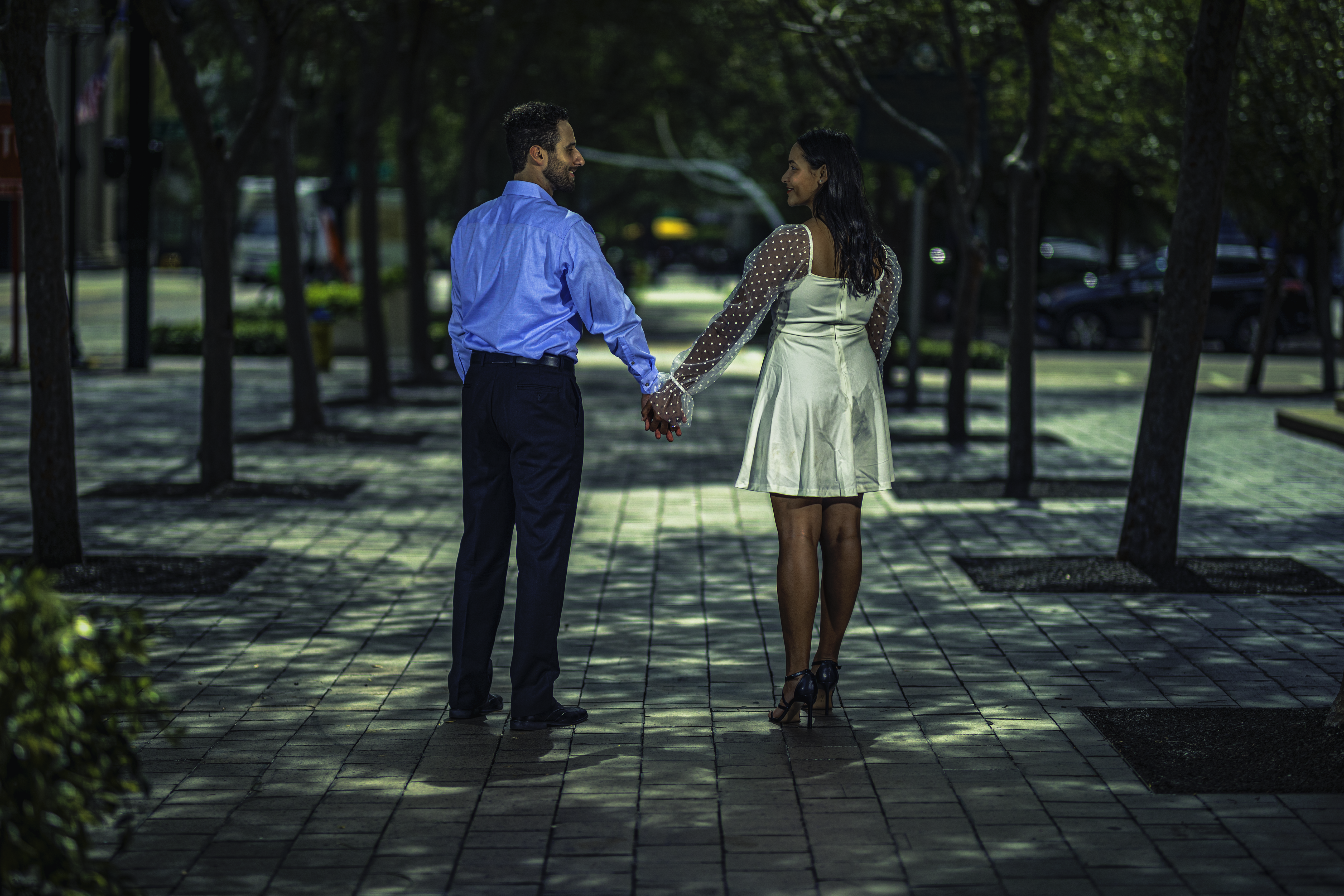 Engagement Photo